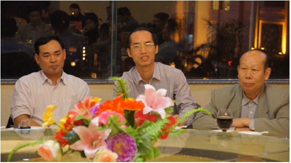 四维空间公司与海洋大学专家委员会2012年度总结大会