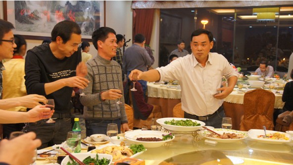 四维空间公司与海洋大学专家委员会2012年度总结大会